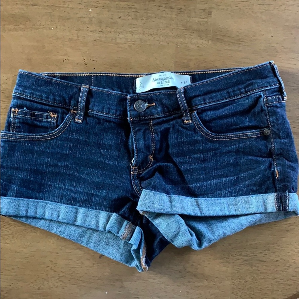 Women’s Abercrombie & Fitch Jean Shorts